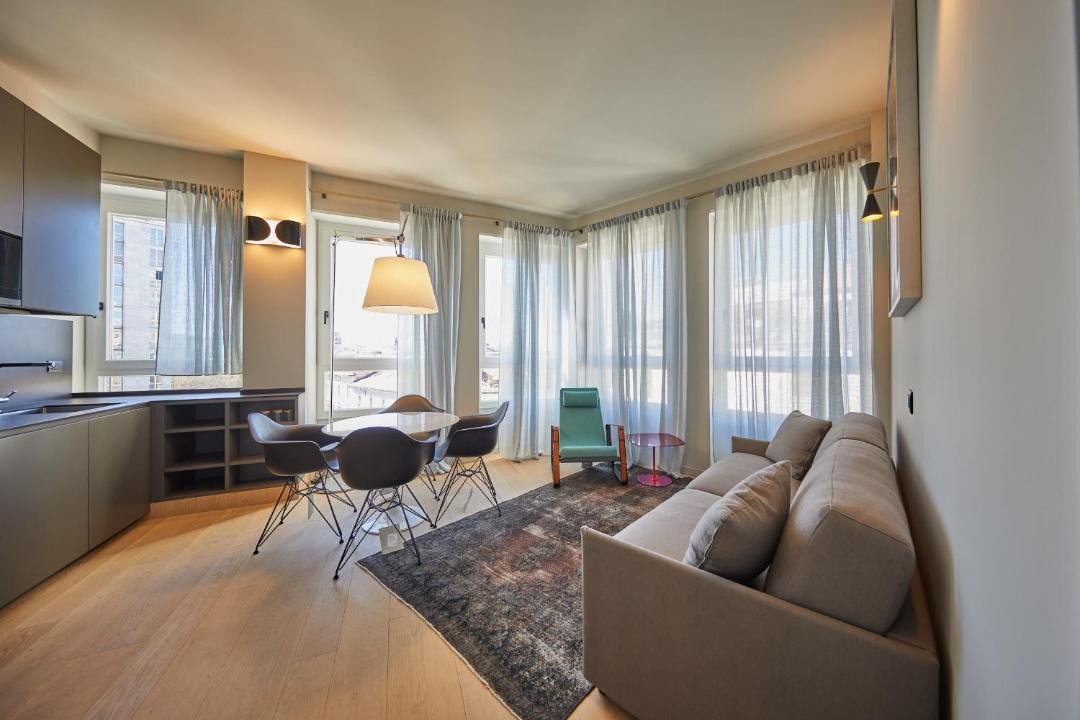 Photo of Livingroom in Porta Nuova