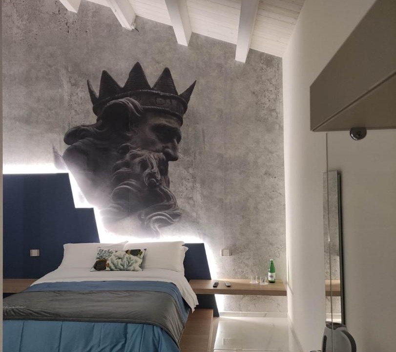 Photo of Bedroom in Gela