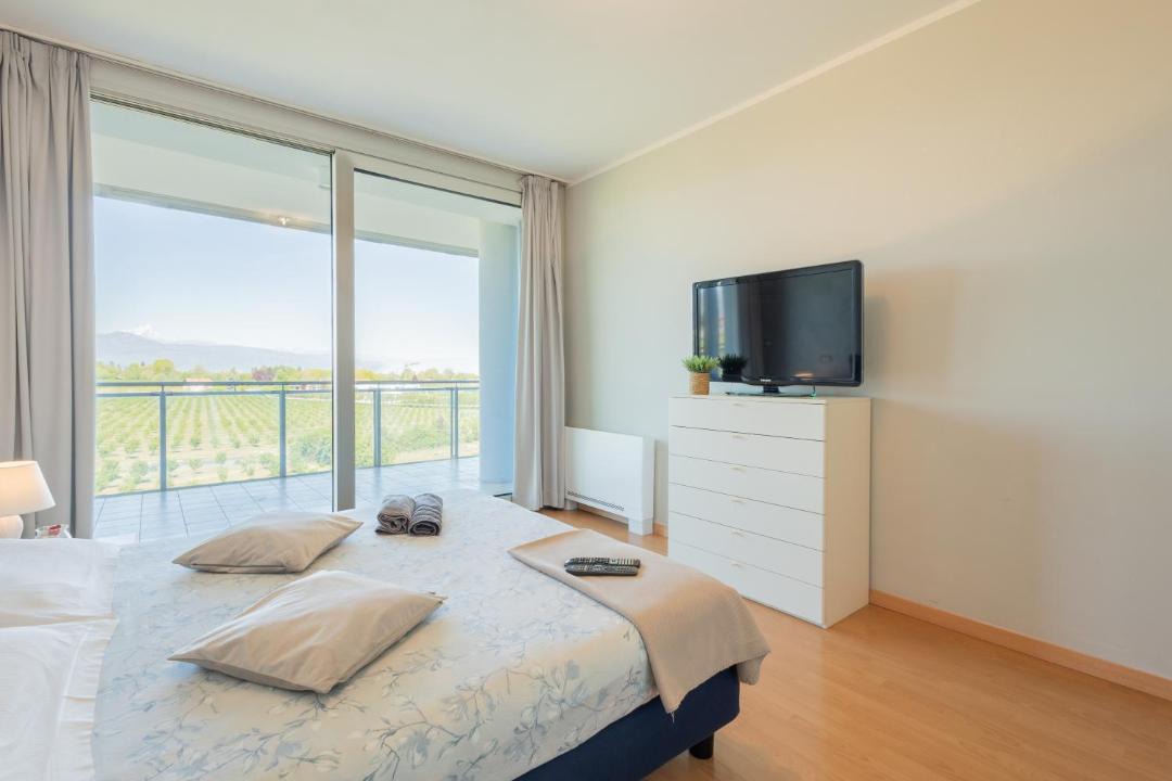 Photo of Bedroom in Madonna dell'Olmo