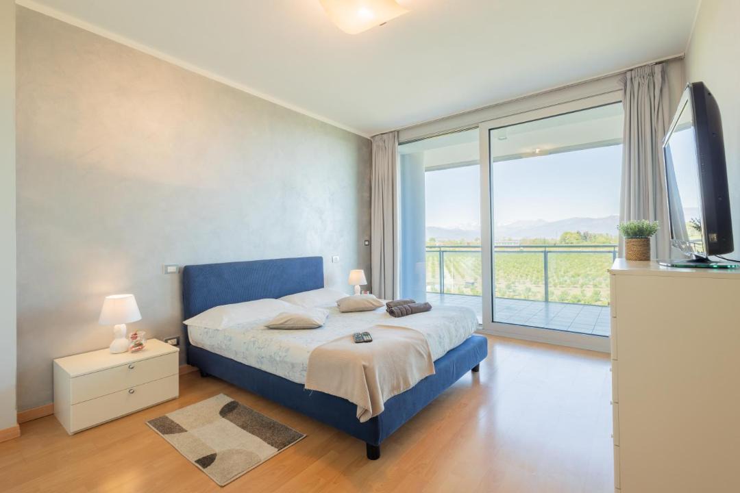 Photo of Bedroom in Madonna dell'Olmo