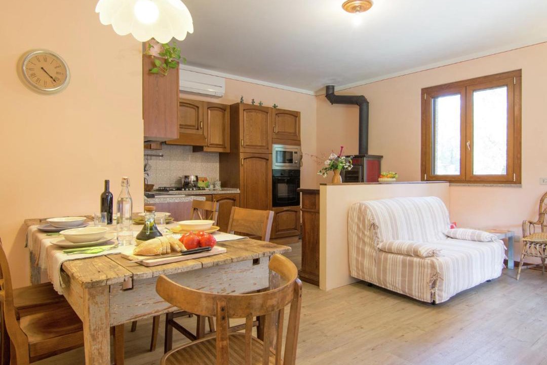 Photo of Kitchen in Tregozzano
