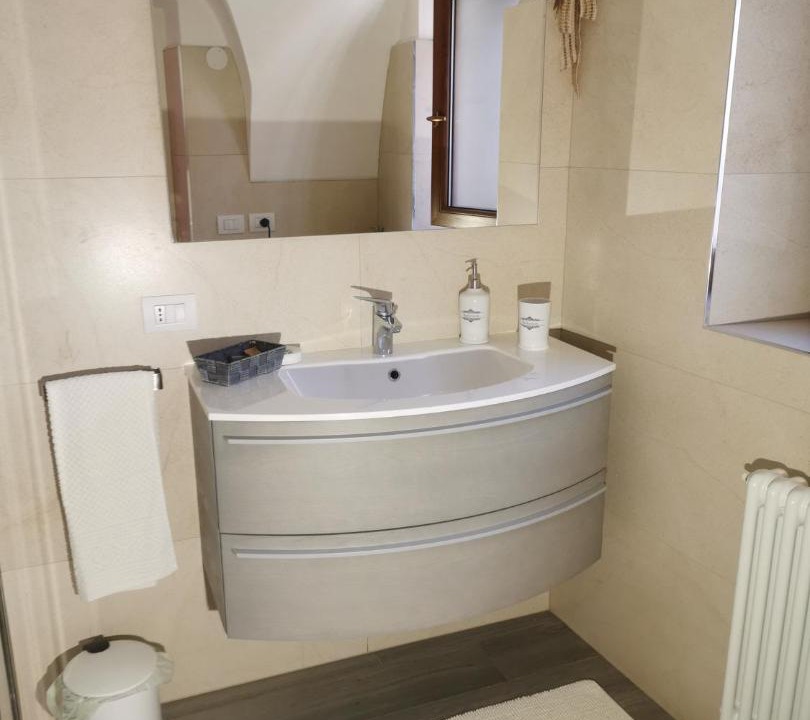 Photo of Bathroom in Pedavena