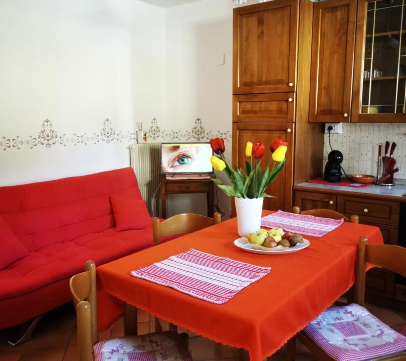 Photo of Livingroom in Pedavena