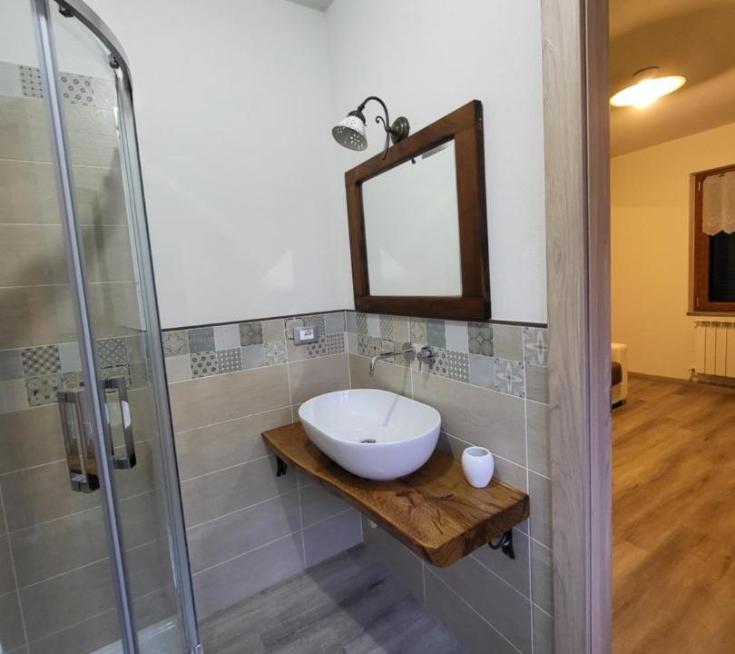 Photo of Bathroom in Borzonasca