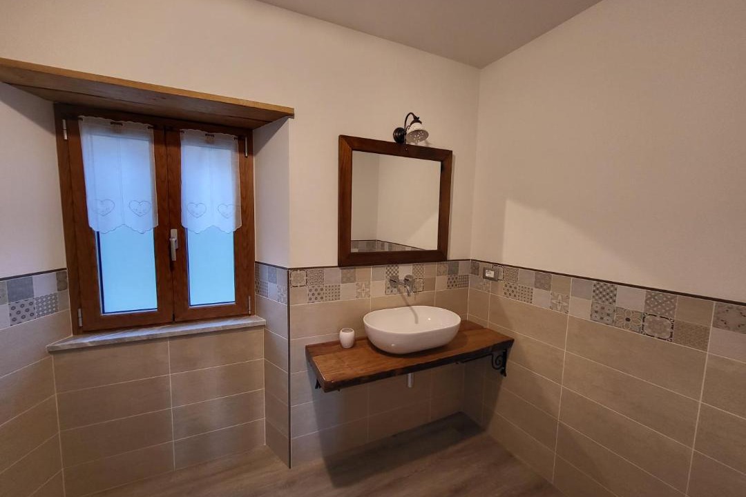 Photo of Bathroom in Borzonasca