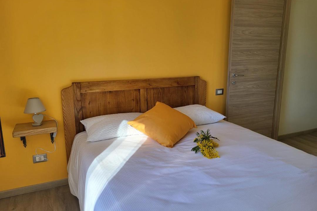 Photo of Bedroom in Borzonasca