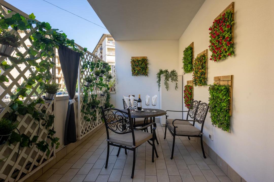 Photo of Patio Balcony in Isolotto