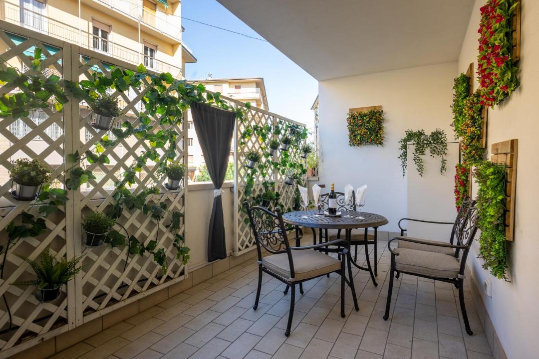 Photo of Patio Balcony in Isolotto
