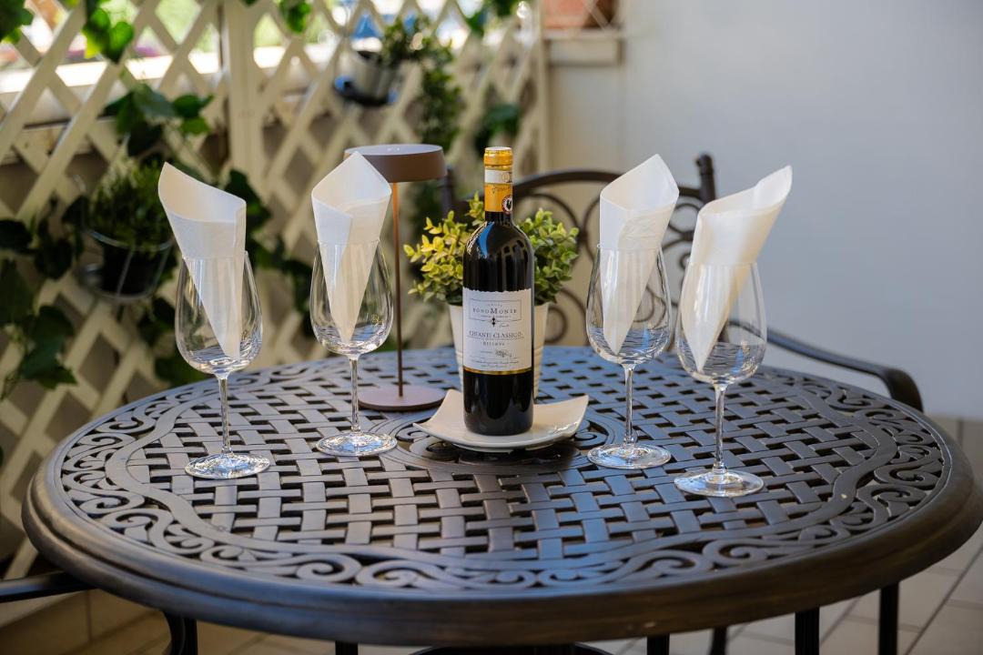 Photo of Patio Balcony in Isolotto