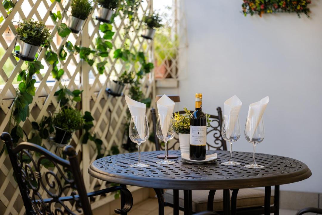 Photo of Patio Balcony in Isolotto
