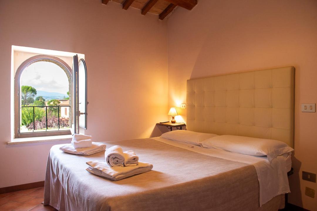Photo of Bedroom in Castel Ritaldi