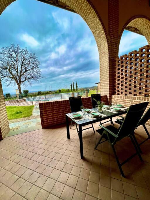 Photo of Patio Balcony in Vignale Monferrato