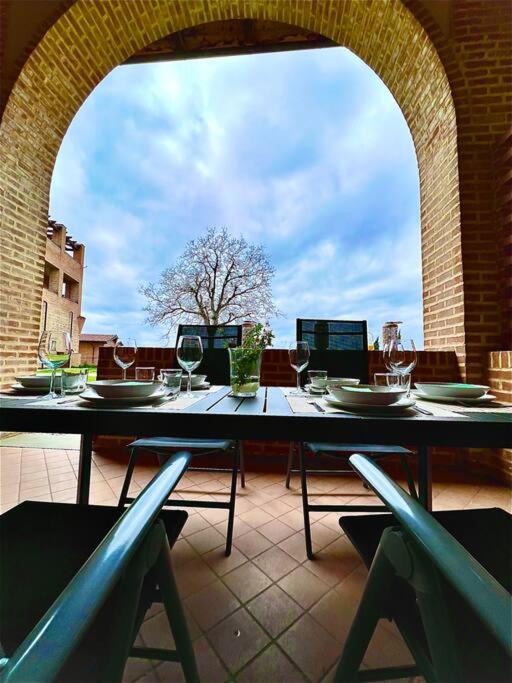 Photo of Patio Balcony in Vignale Monferrato