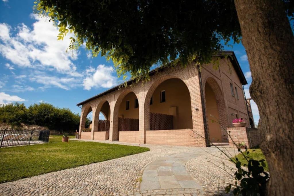 Photo of Buildings in Vignale Monferrato