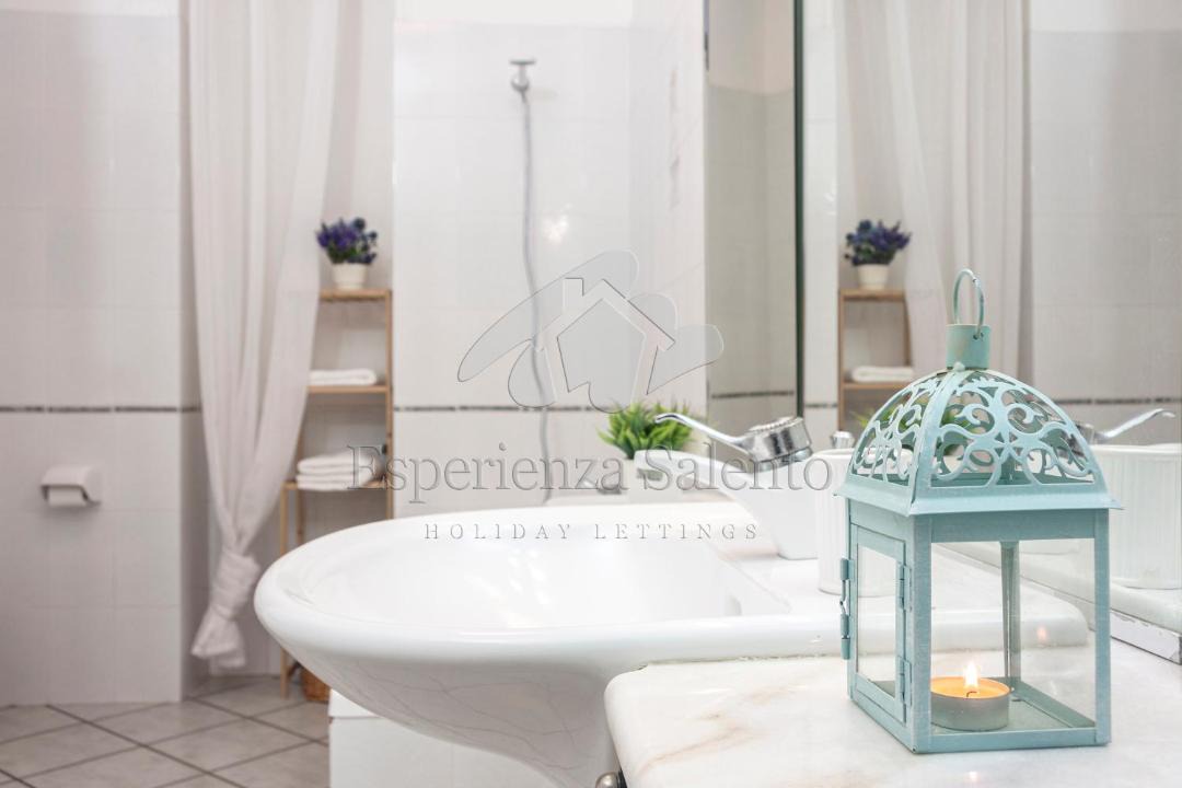 Photo of Bathroom in Marina di Mancaversa