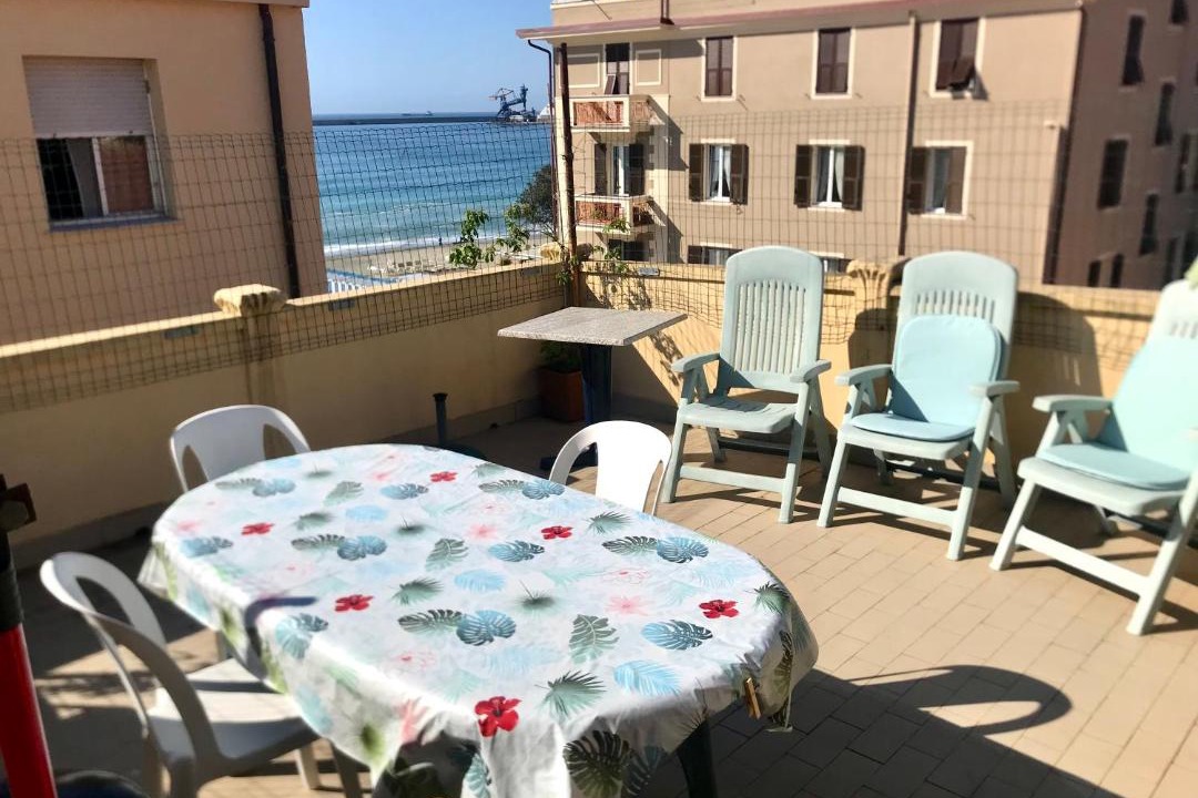 Photo of Patio Balcony in Albissola Marina