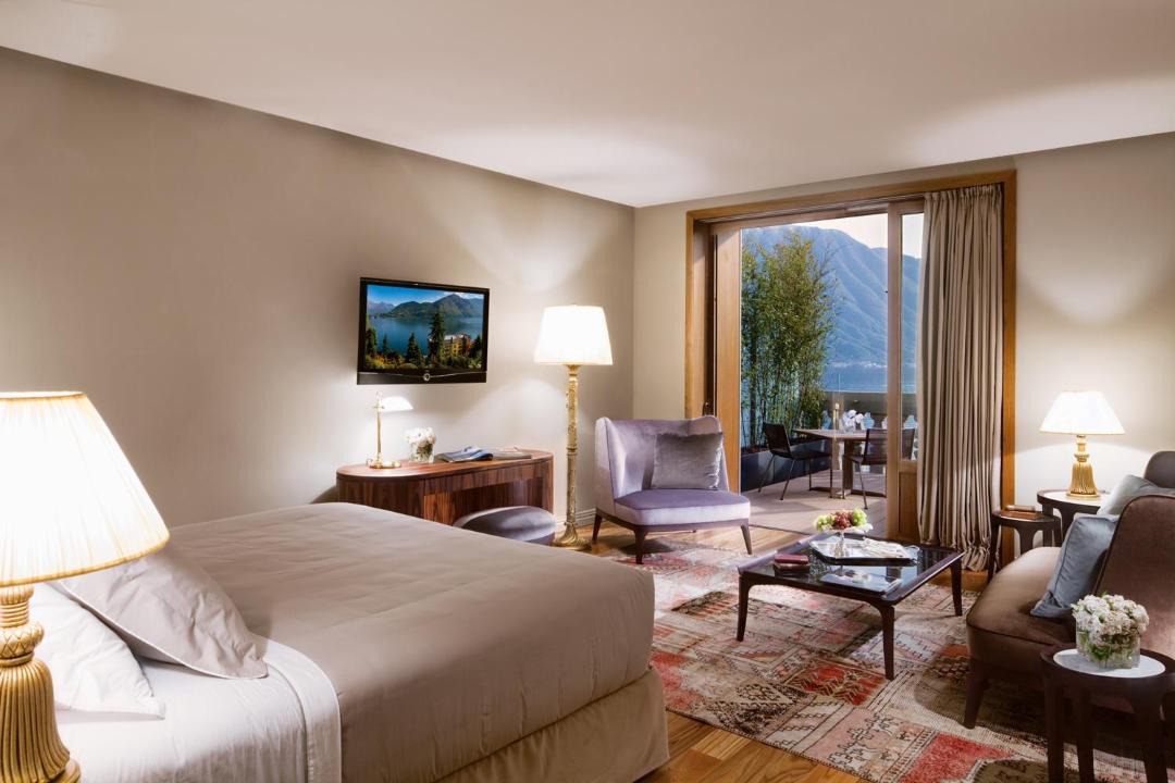 Photo of Bedroom in Tremezzo