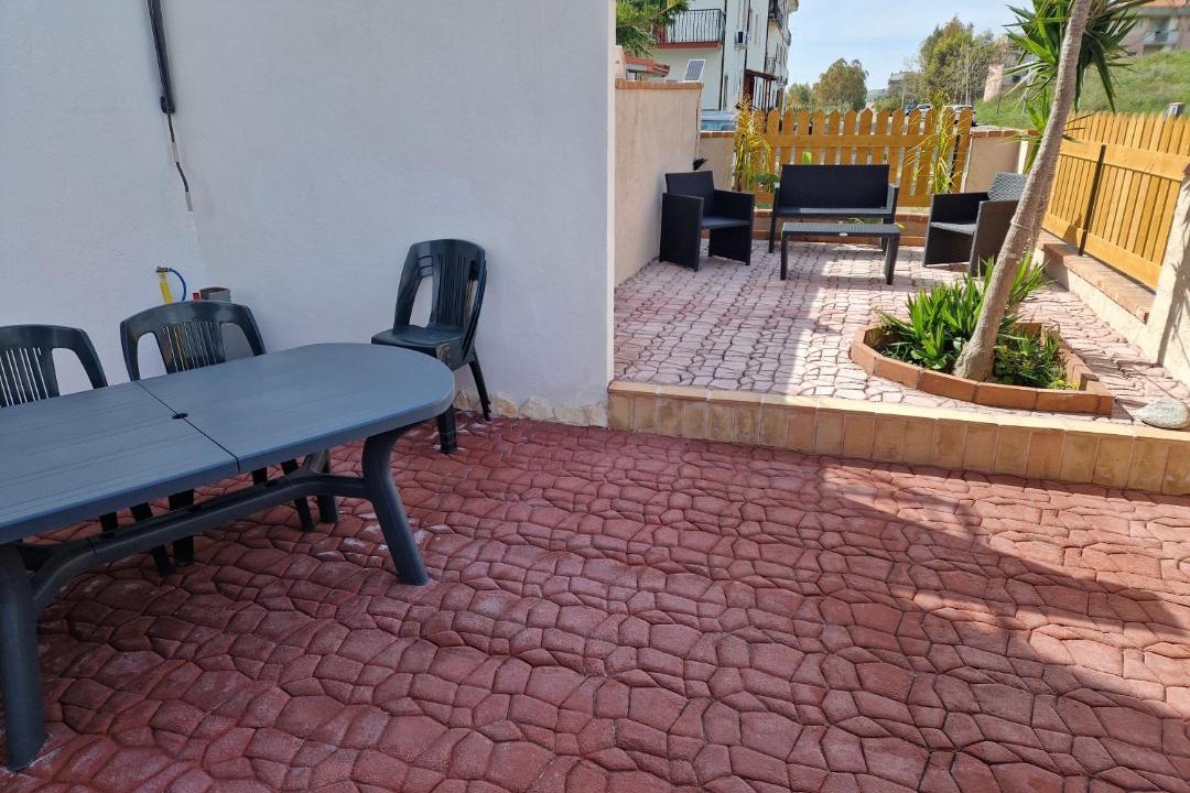 Photo of Patio Balcony in Santa Caterina Dello Ionio Marina