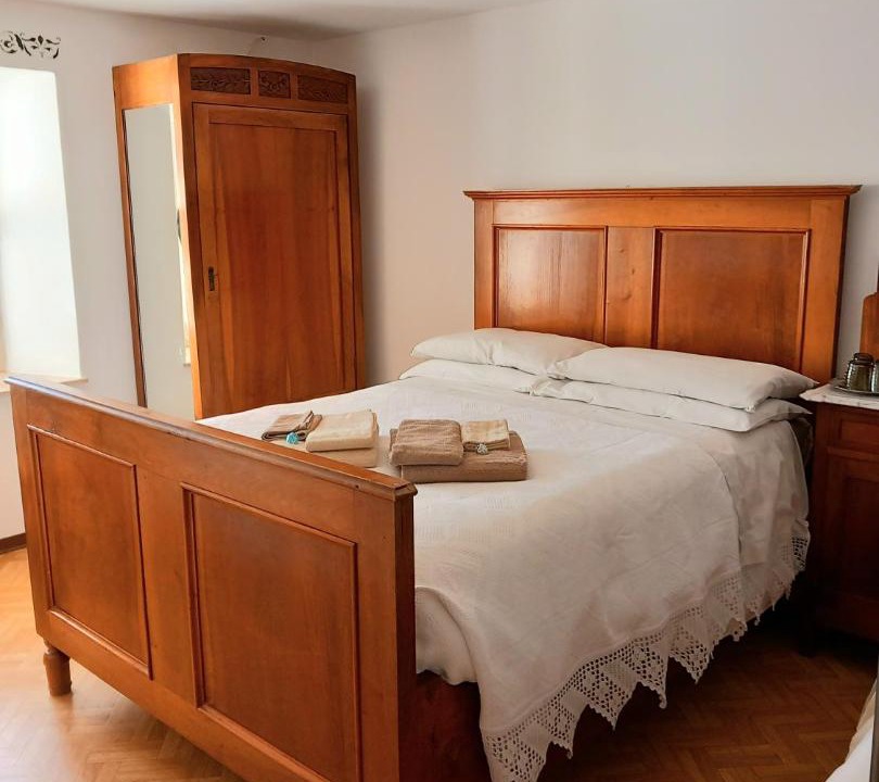 Photo of Bedroom in Ovaro