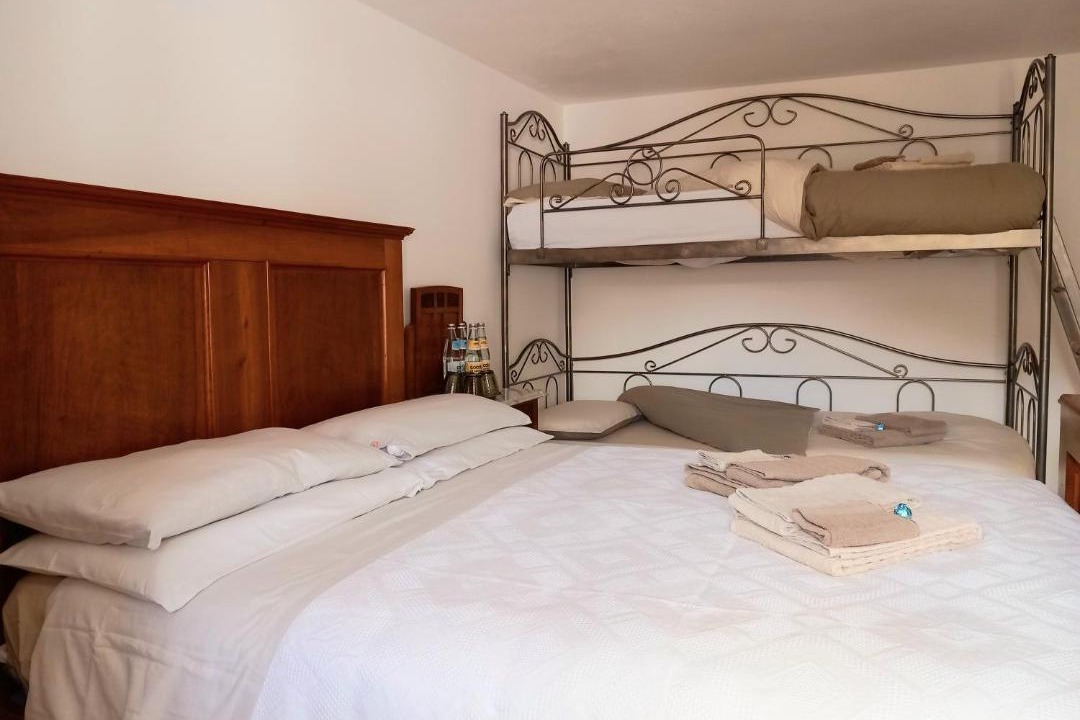 Photo of Bedroom in Ovaro