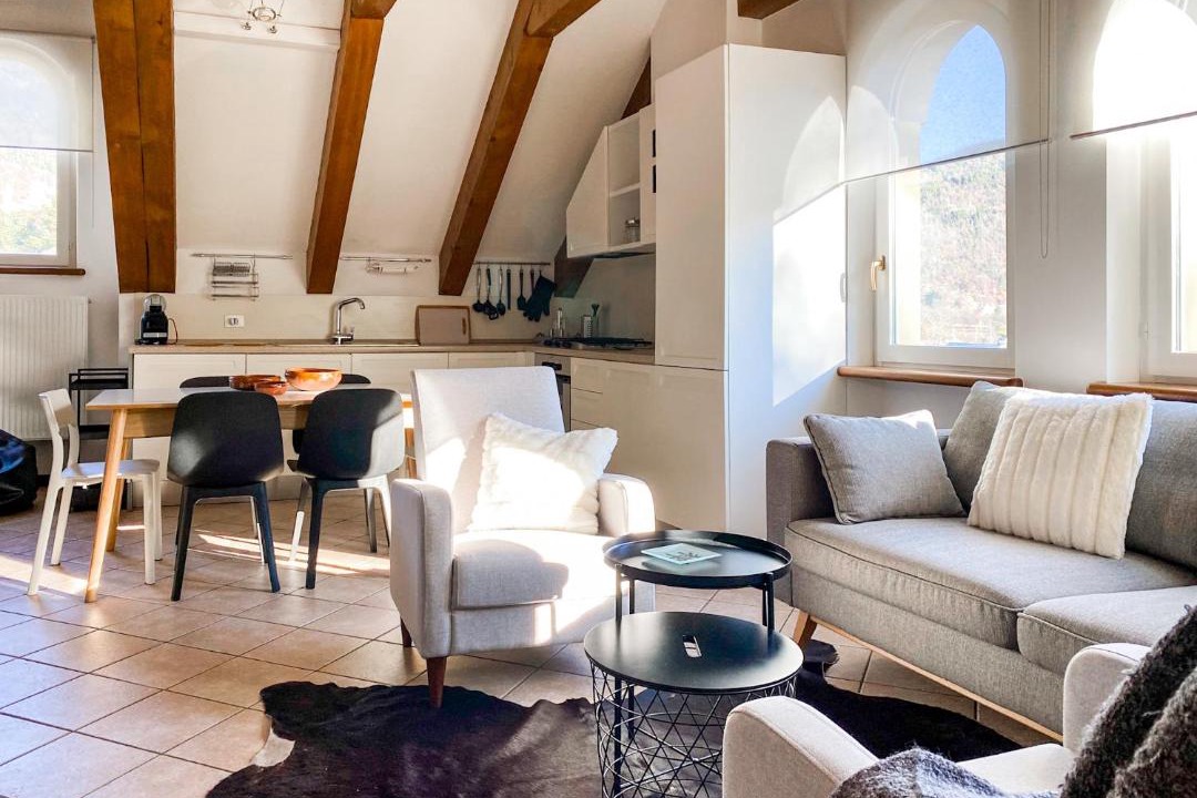 Photo of Livingroom in Craveggia