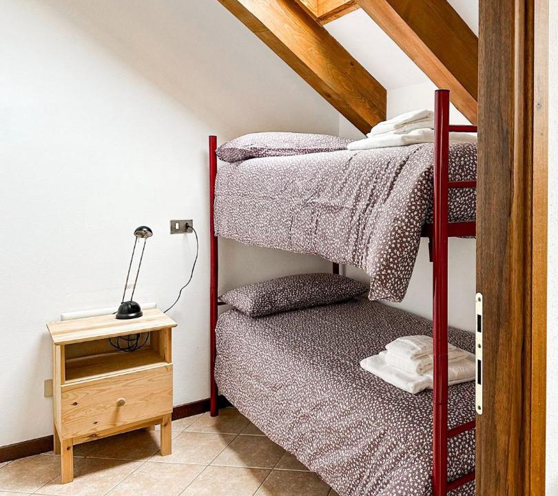 Photo of Bedroom in Craveggia