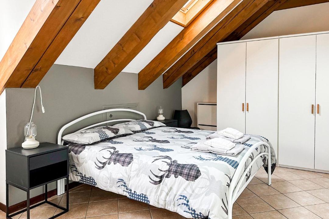 Photo of Bedroom in Craveggia