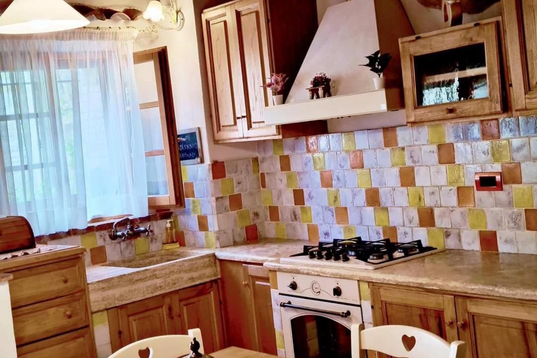 Photo of Kitchen in Castelnuovo di Val di Cecina