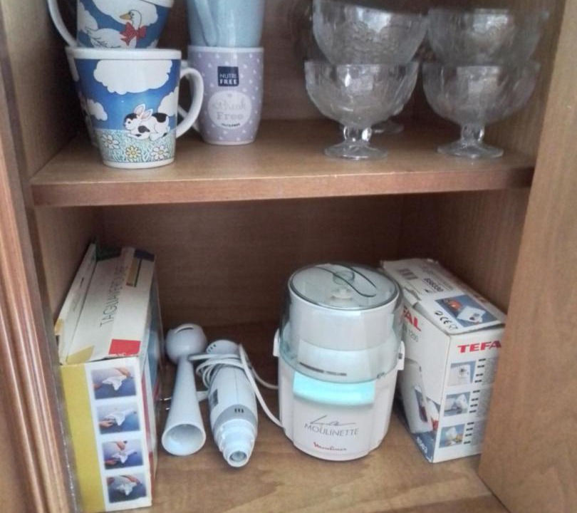 Photo of Kitchen in Montalto Dora