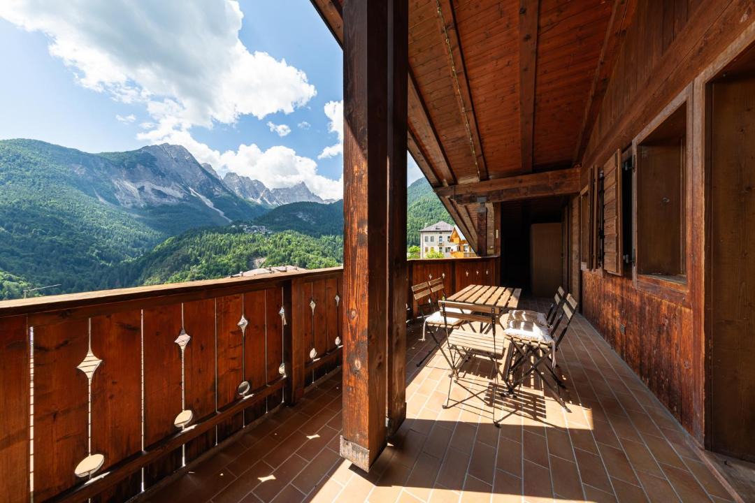 Photo of Patio Balcony in Venas di Cadore