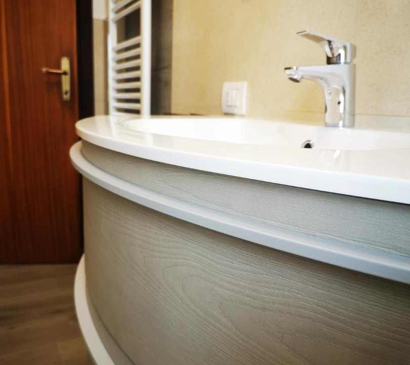 Photo of Bathroom in Pedavena