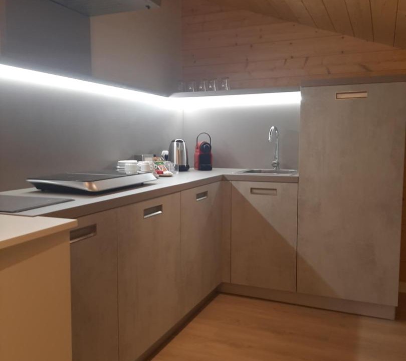 Photo of Kitchen in Sotto il Monte Giovanni XXIII