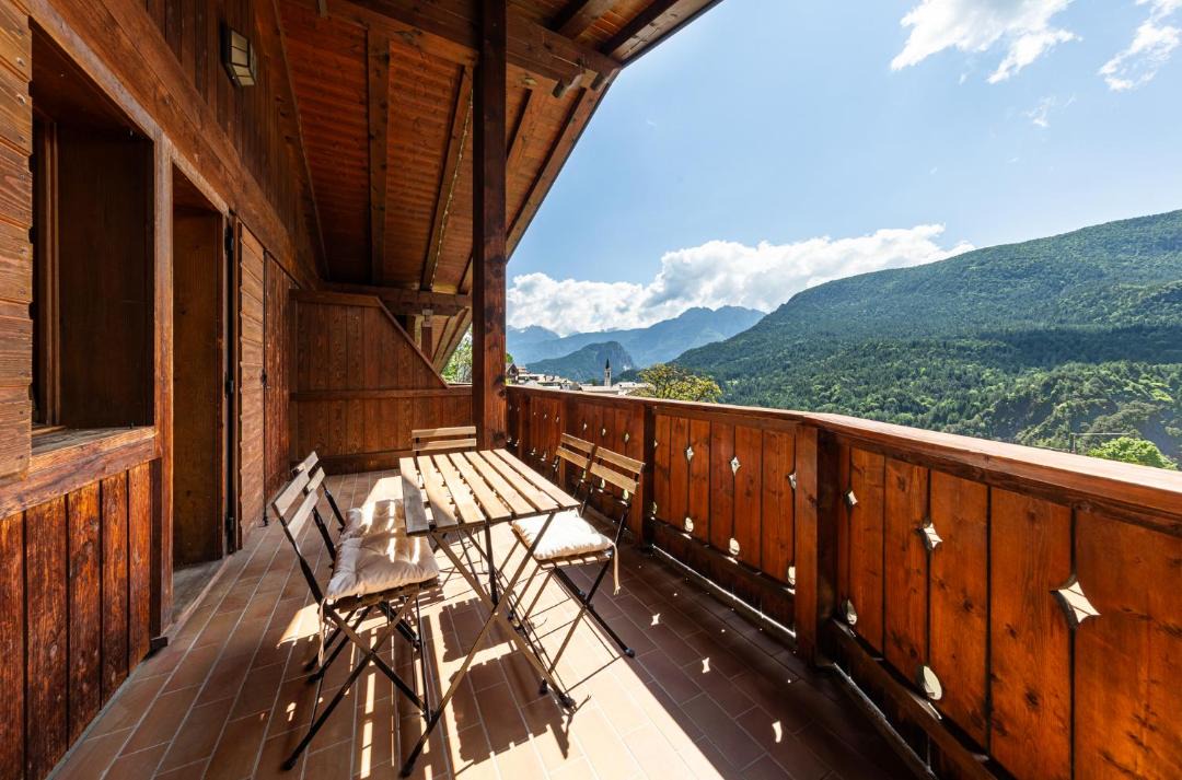 Photo of Patio Balcony in Venas di Cadore