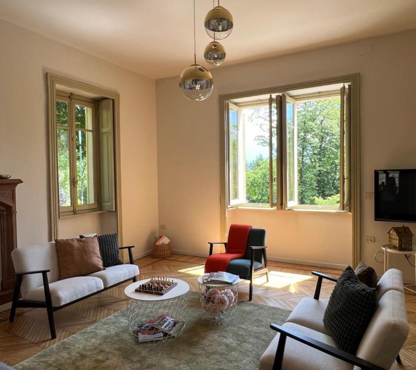 Photo of Livingroom in Magreglio