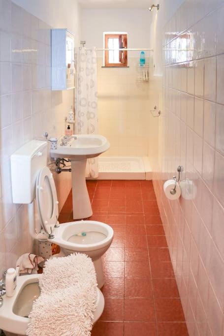 Photo of Bathroom in Villa Collemandina