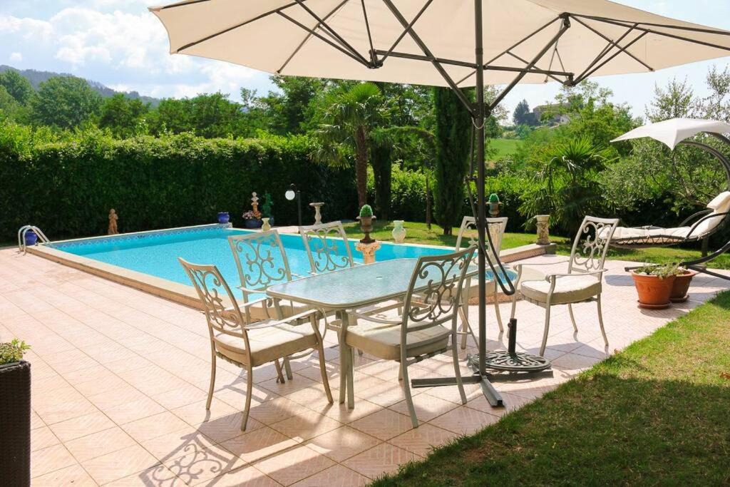 Photo of Outdoor in Villa Collemandina