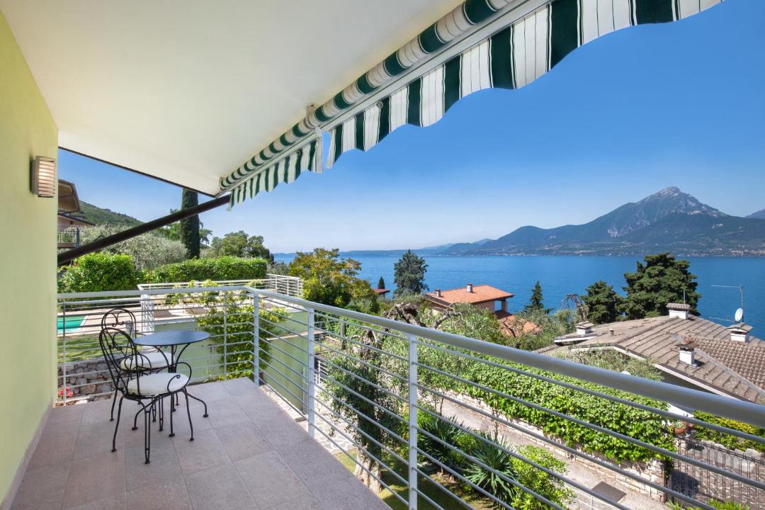 Photo of Patio Balcony in Torri del Benaco