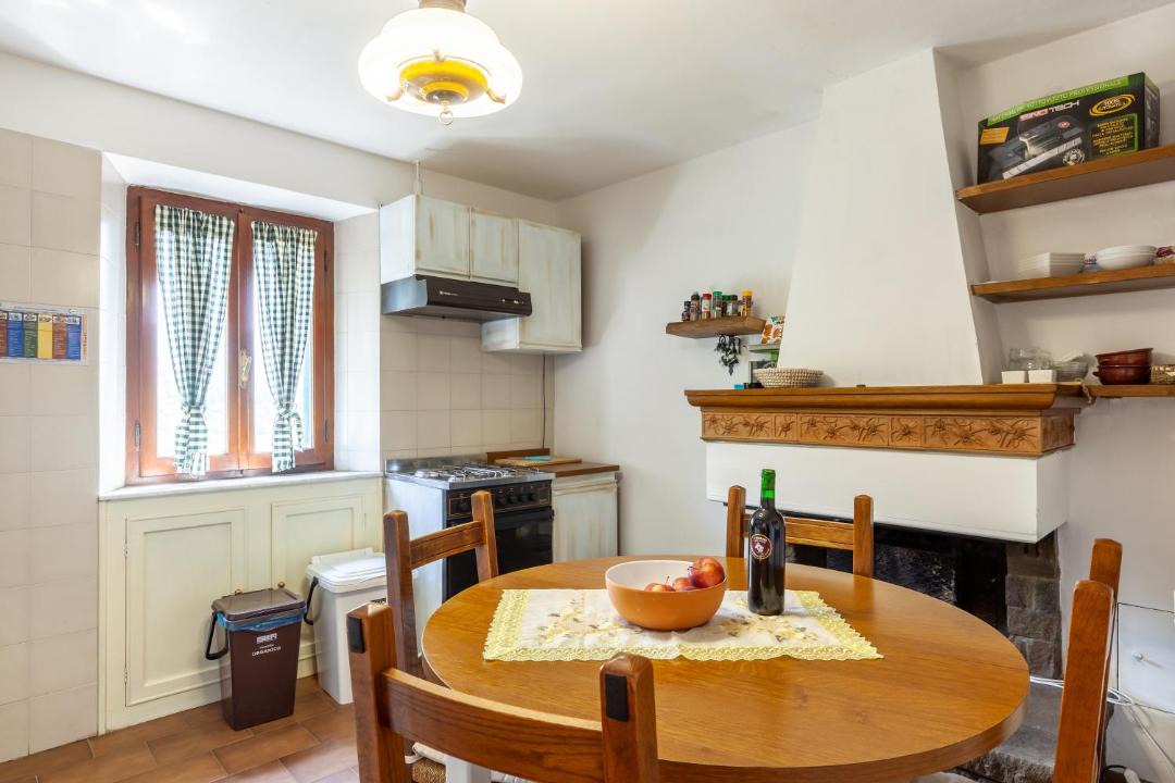 Photo of Kitchen in San Romano in Garfagnana