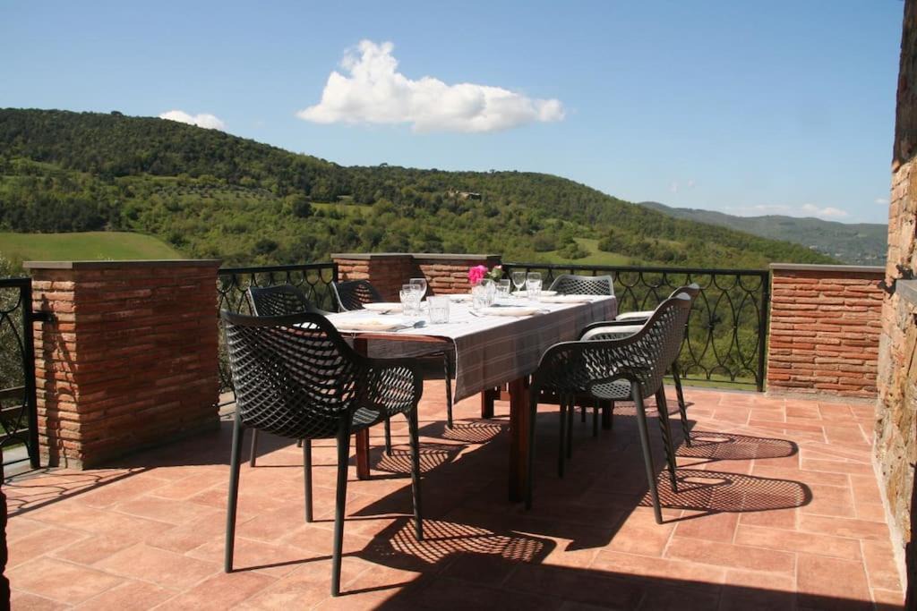 Photo of Patio Balcony in Teverina di Cortona