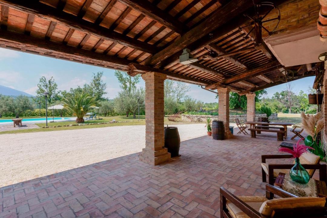 Photo of Patio Balcony in Campli