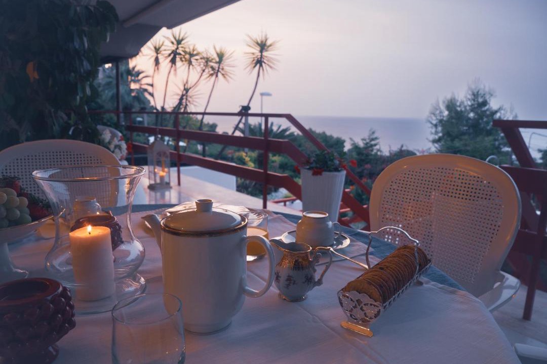 Photo of Patio Balcony in Addaura