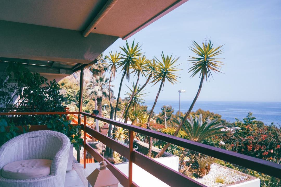 Photo of Patio Balcony in Addaura