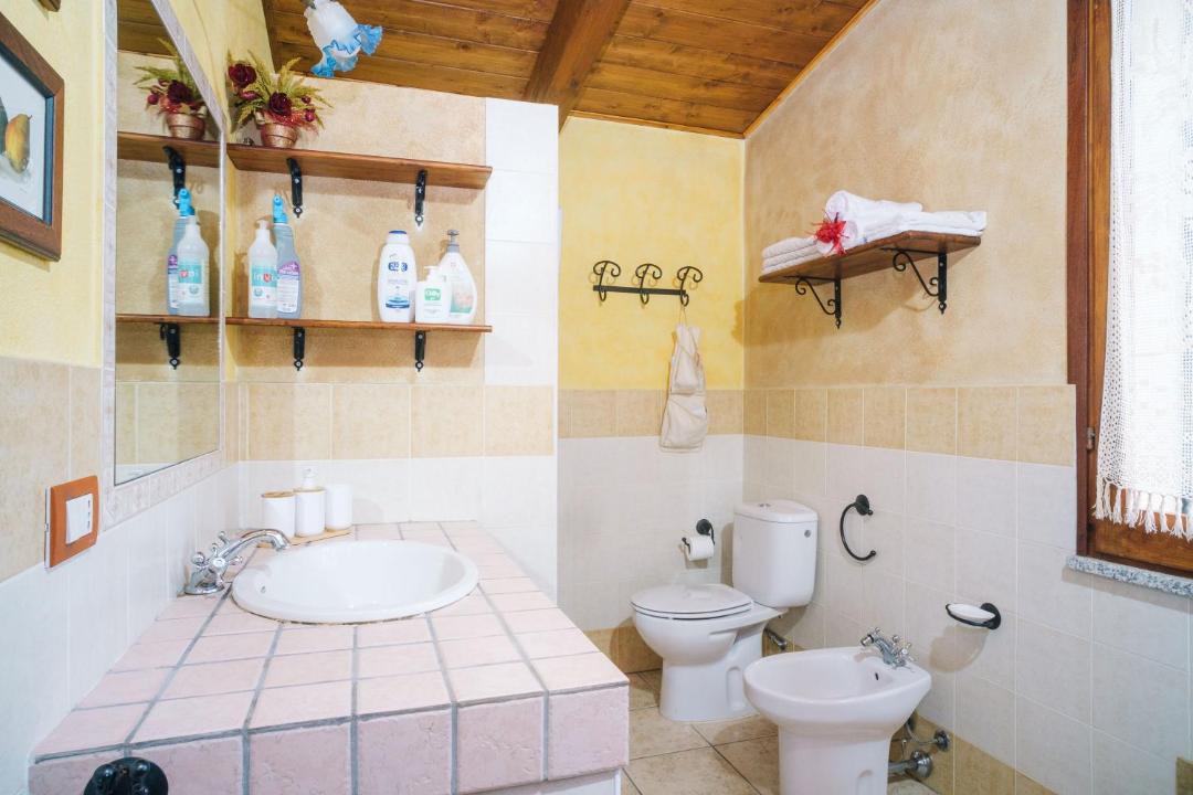 Photo of Bathroom in Berchidda