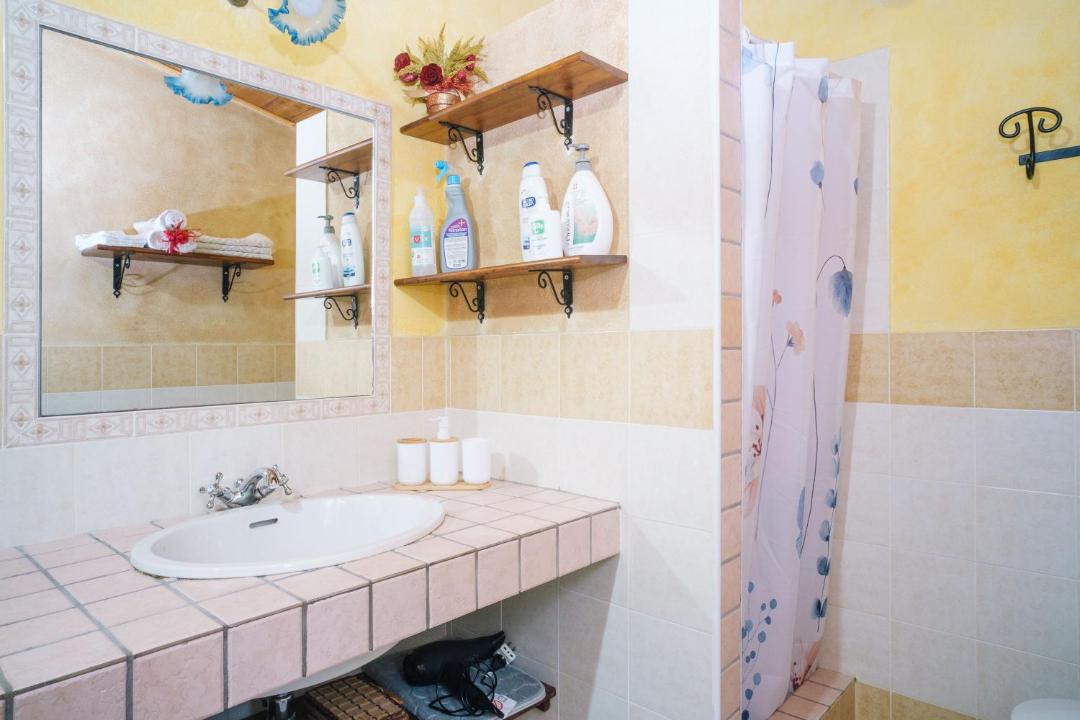 Photo of Bathroom in Berchidda