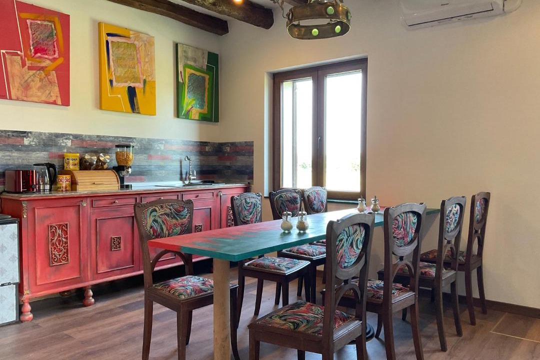 Photo of Kitchen in Villa Vicentina