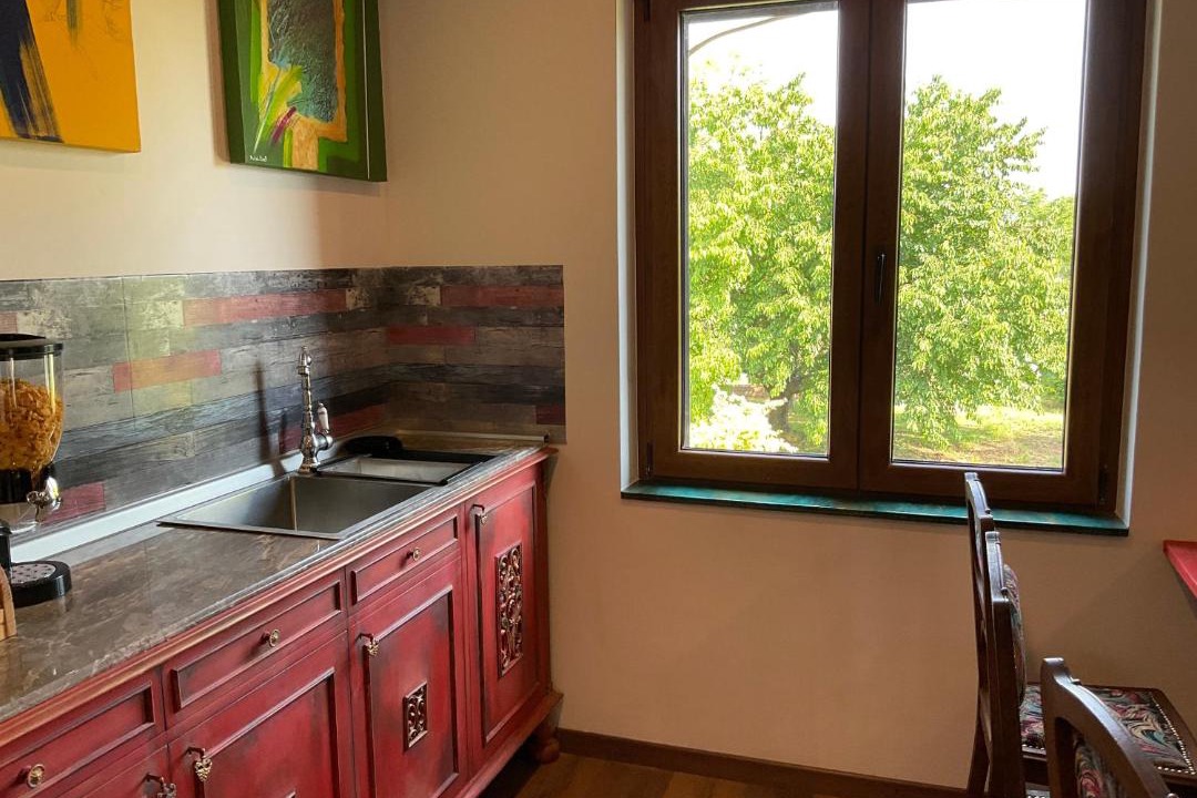 Photo of Kitchen in Villa Vicentina