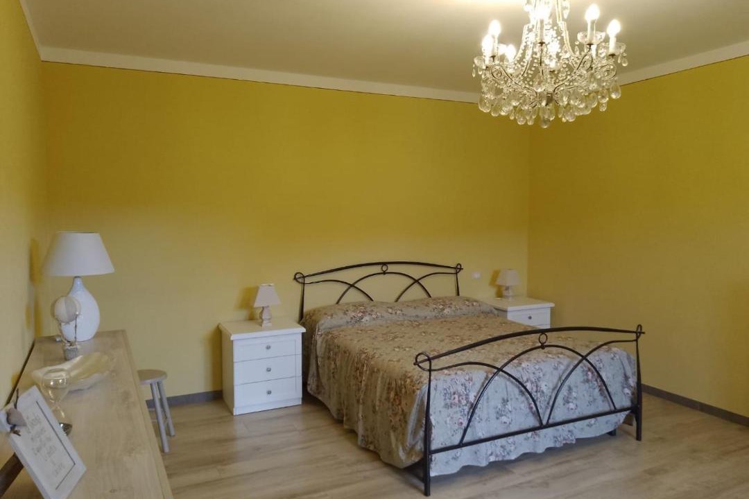 Photo of Bedroom in Mologno