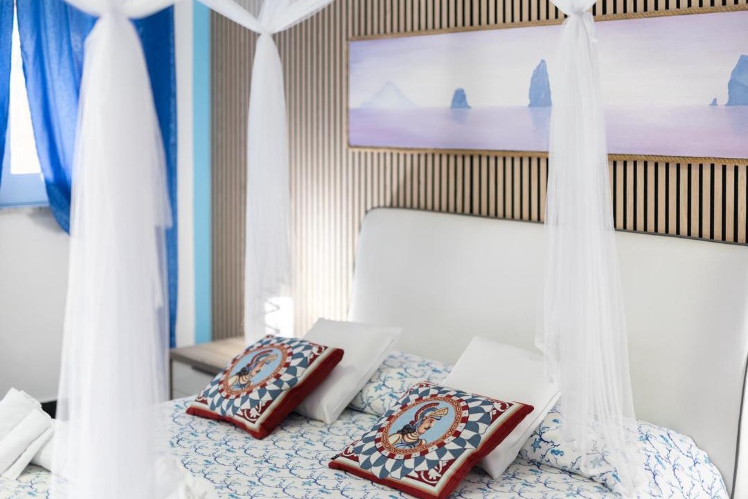 Photo of Bedroom in Vulcanello