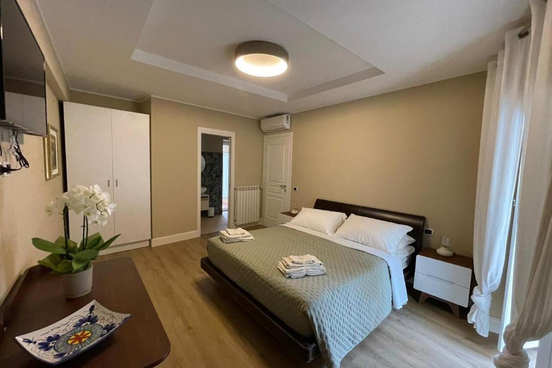 Photo of Bedroom in Sant'Egidio del Monte Albino