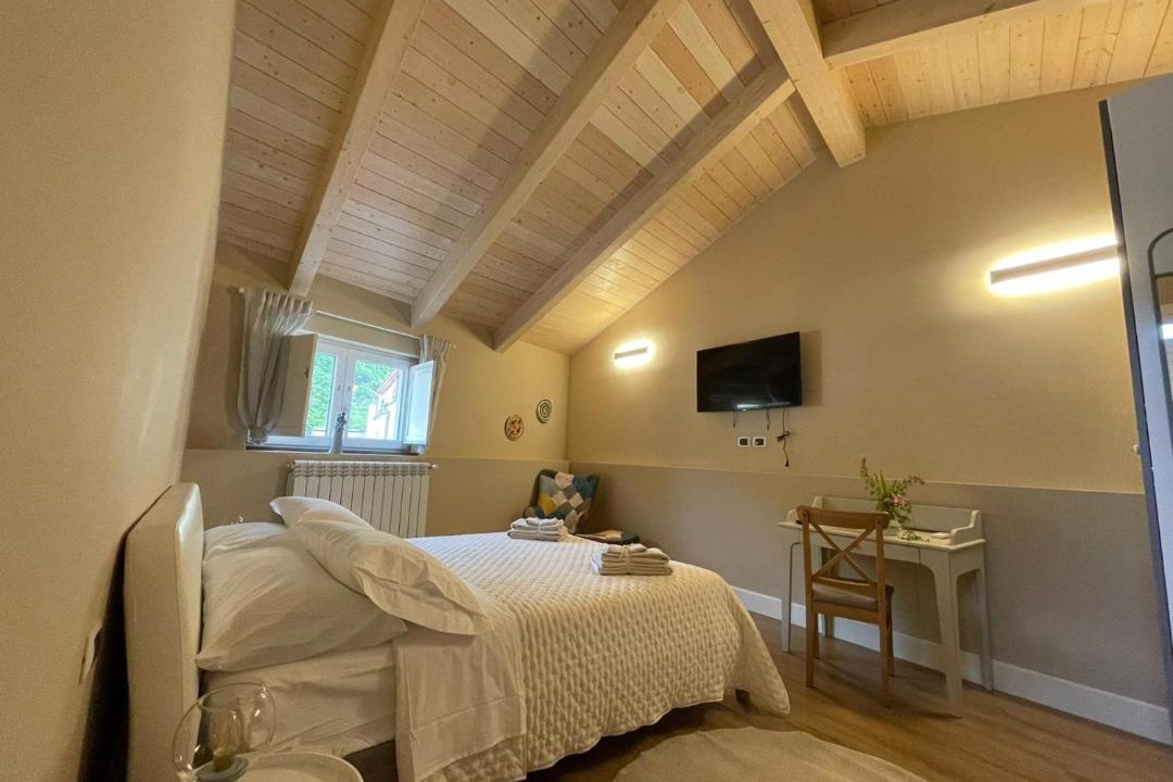 Photo of Bedroom in Sant'Egidio del Monte Albino